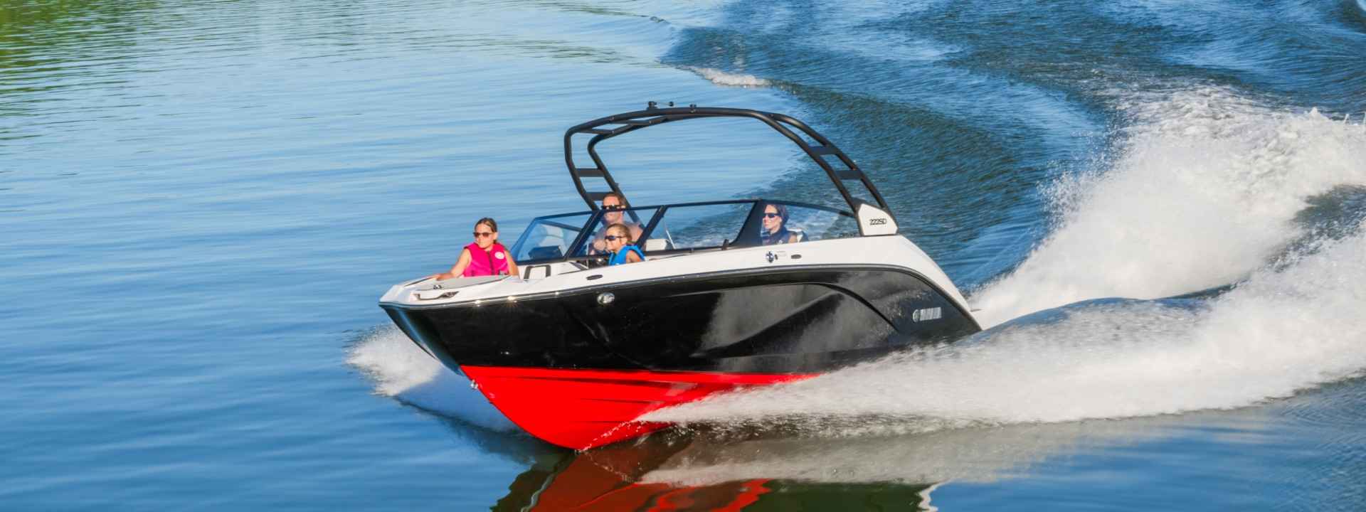 Yamaha Boats Near OKC